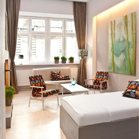 Moho M Hostel วรอตซวาฟ ภายนอก รูปภาพ