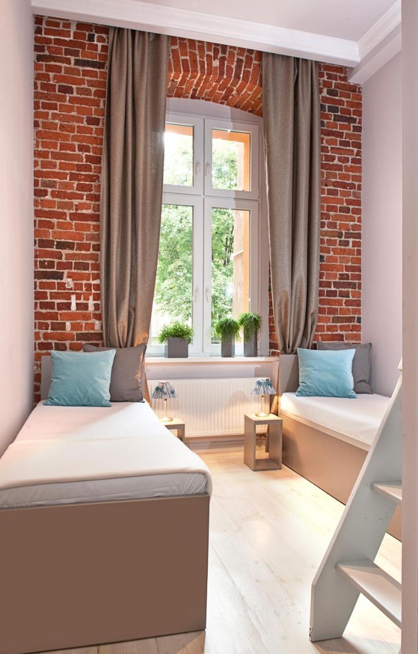 Moho M Hostel วรอตซวาฟ ภายนอก รูปภาพ